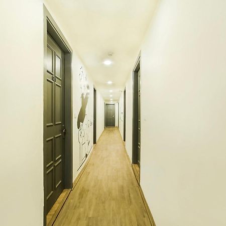 Super Hotel O Nawada Metro Dillí Exteriér fotografie