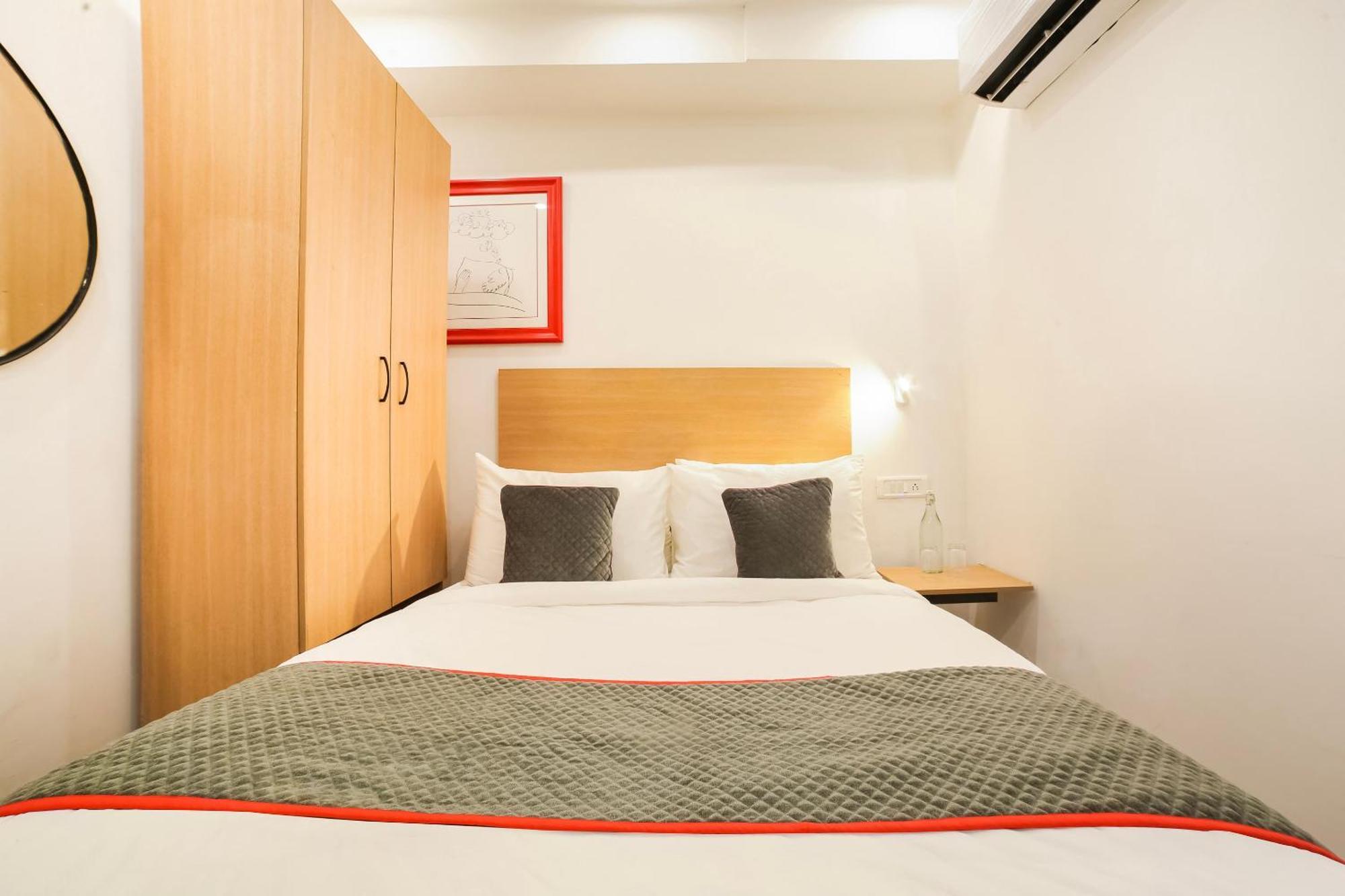 Super Hotel O Nawada Metro Dillí Exteriér fotografie
