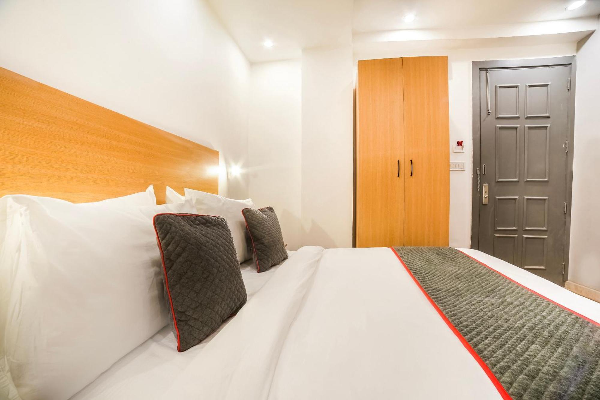 Super Hotel O Nawada Metro Dillí Exteriér fotografie
