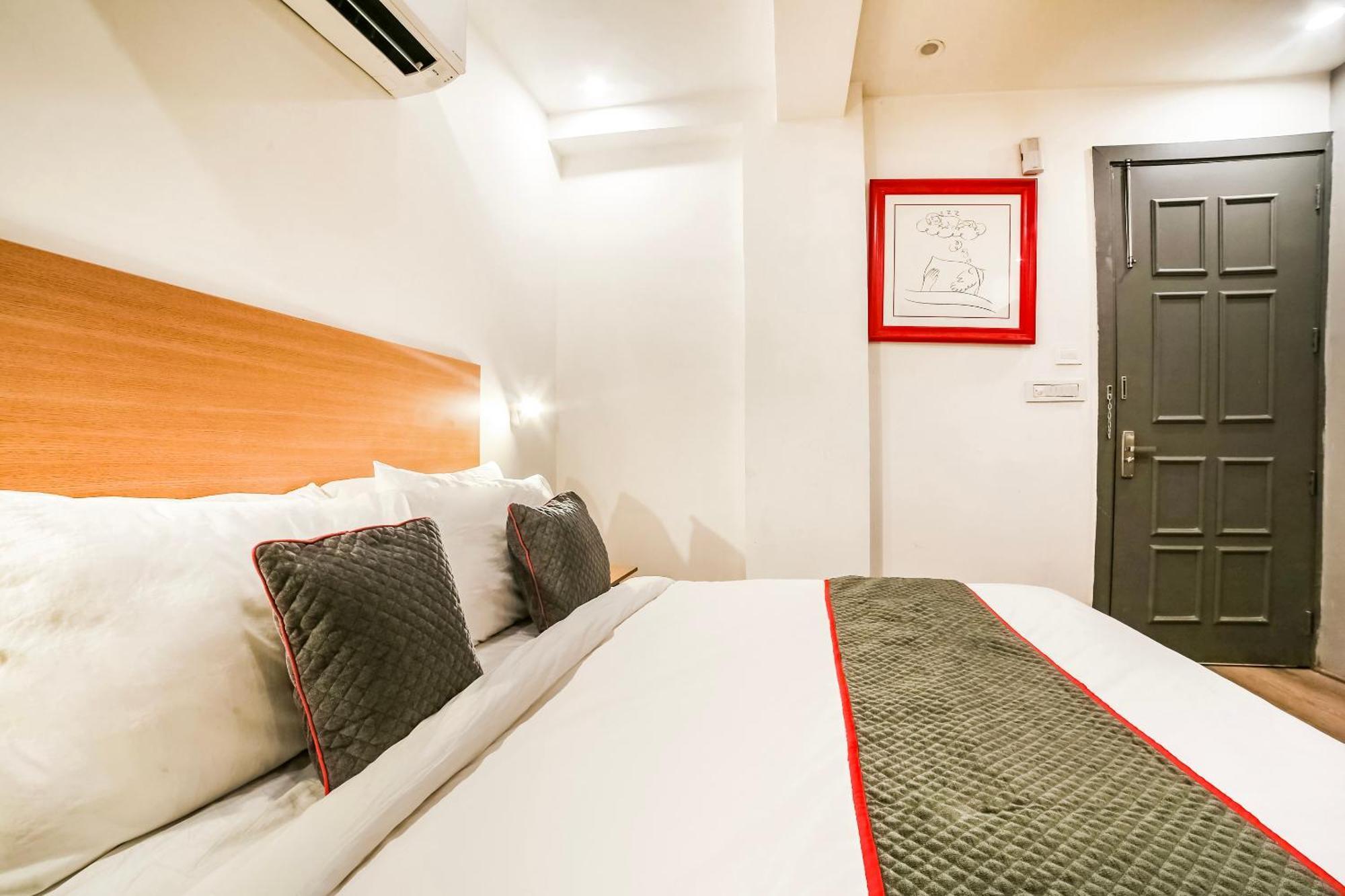 Super Hotel O Nawada Metro Dillí Exteriér fotografie