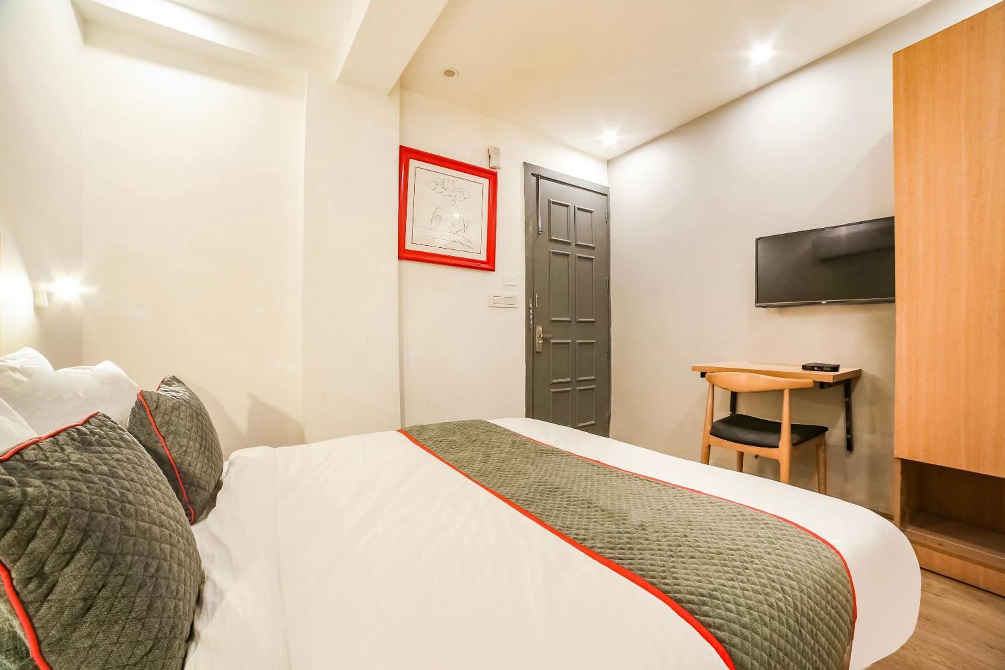 Super Hotel O Nawada Metro Dillí Exteriér fotografie