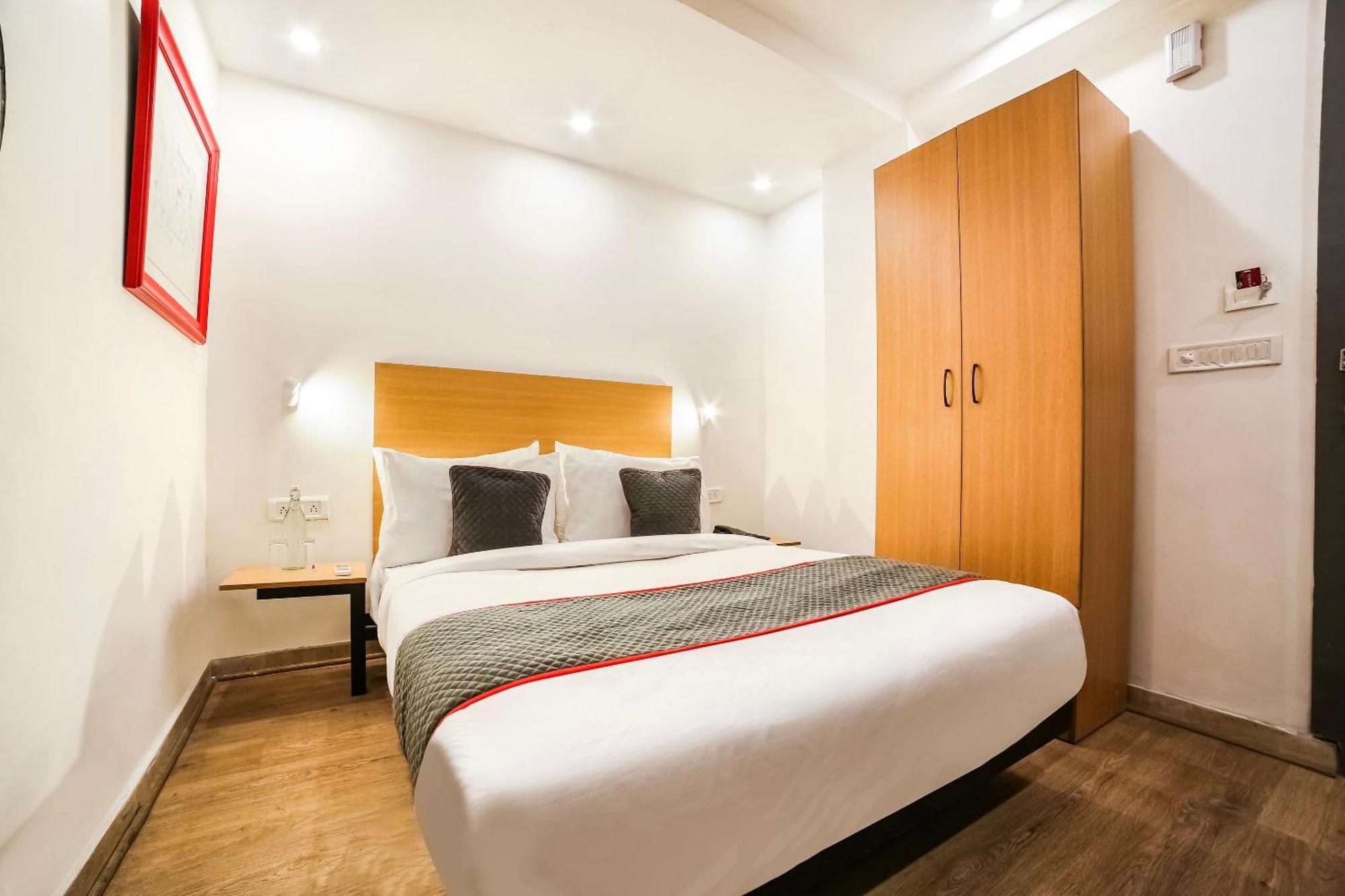 Super Hotel O Nawada Metro Dillí Exteriér fotografie