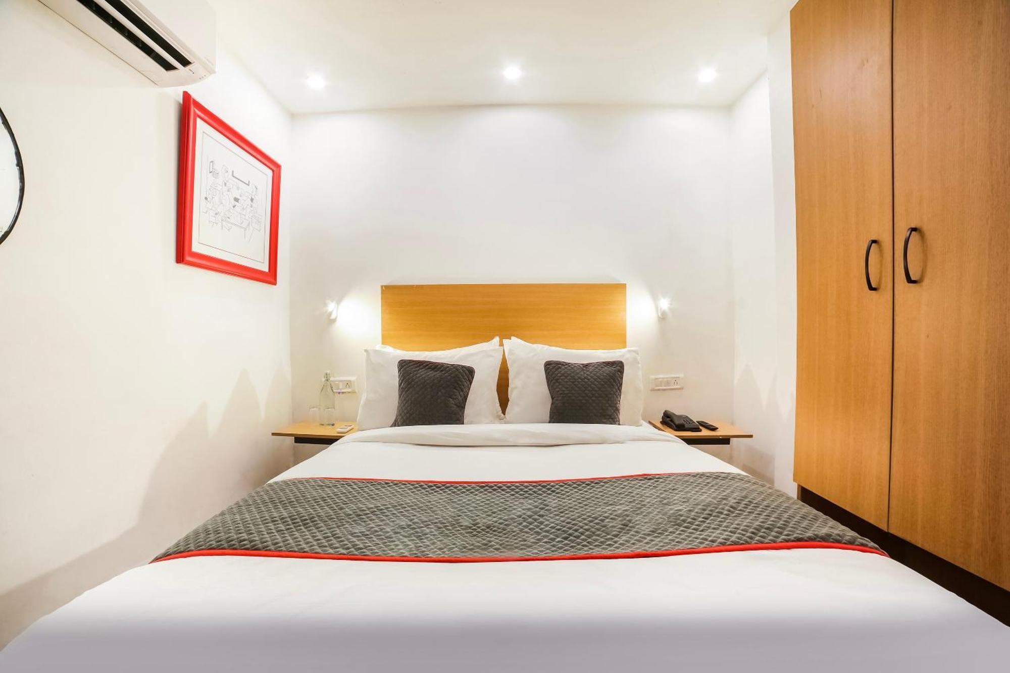 Super Hotel O Nawada Metro Dillí Exteriér fotografie