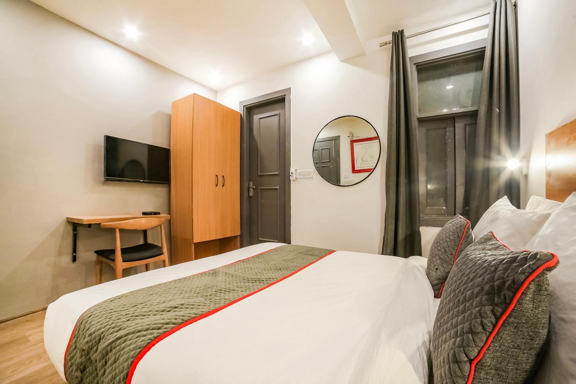 Super Hotel O Nawada Metro Dillí Exteriér fotografie