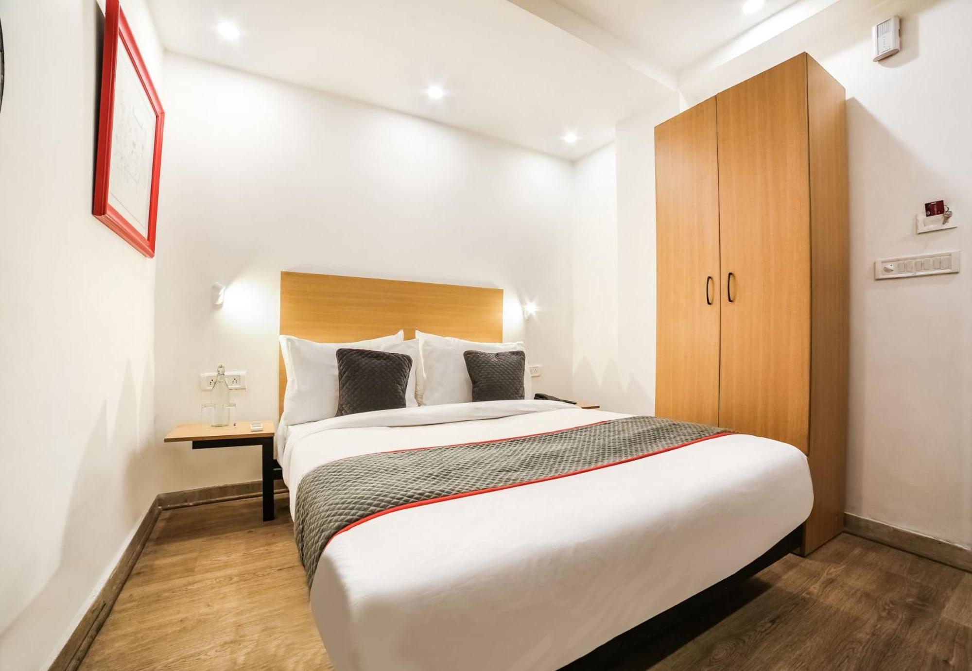 Super Hotel O Nawada Metro Dillí Exteriér fotografie