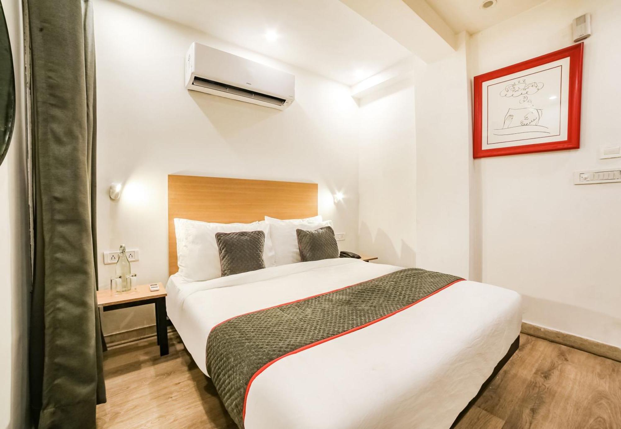 Super Hotel O Nawada Metro Dillí Exteriér fotografie