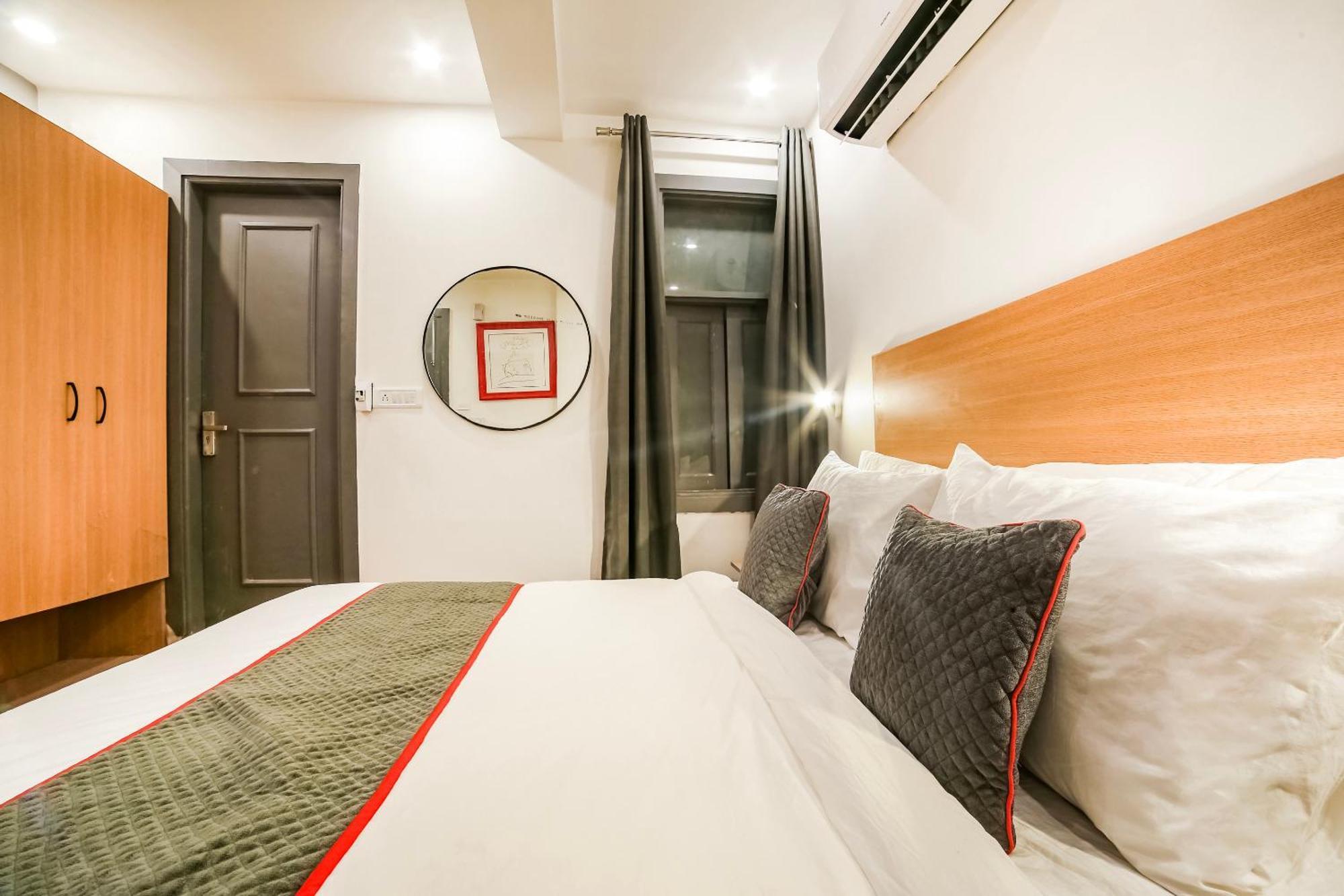 Super Hotel O Nawada Metro Dillí Exteriér fotografie
