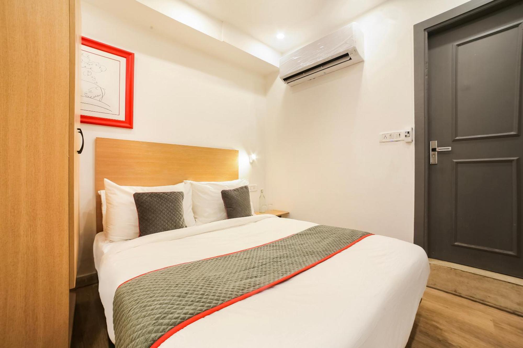 Super Hotel O Nawada Metro Dillí Exteriér fotografie