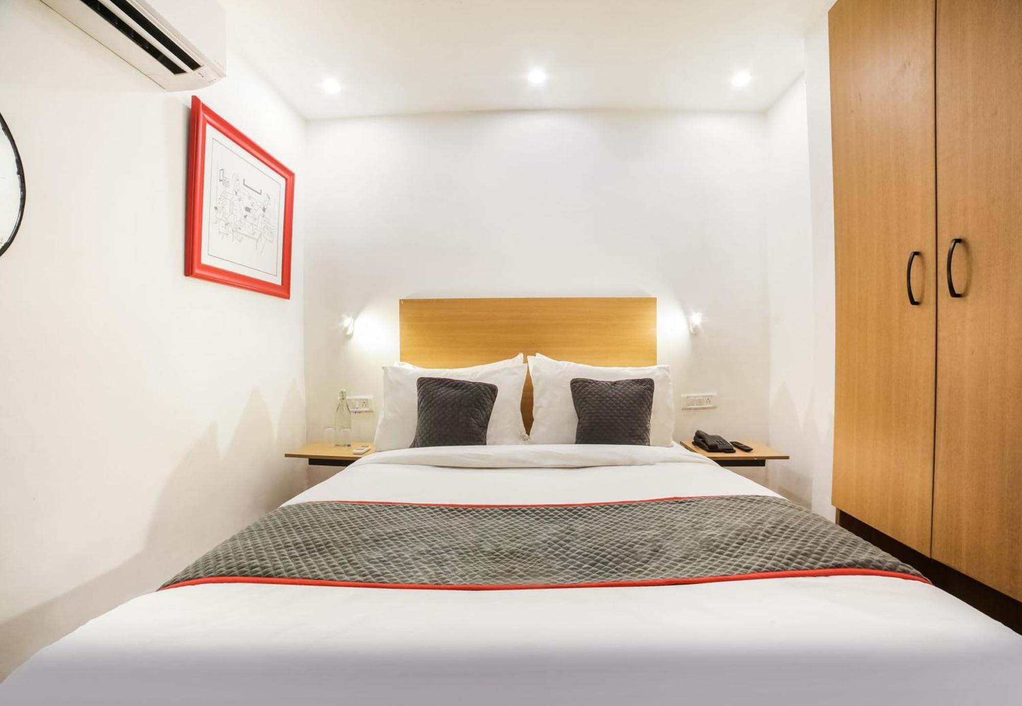 Super Hotel O Nawada Metro Dillí Exteriér fotografie