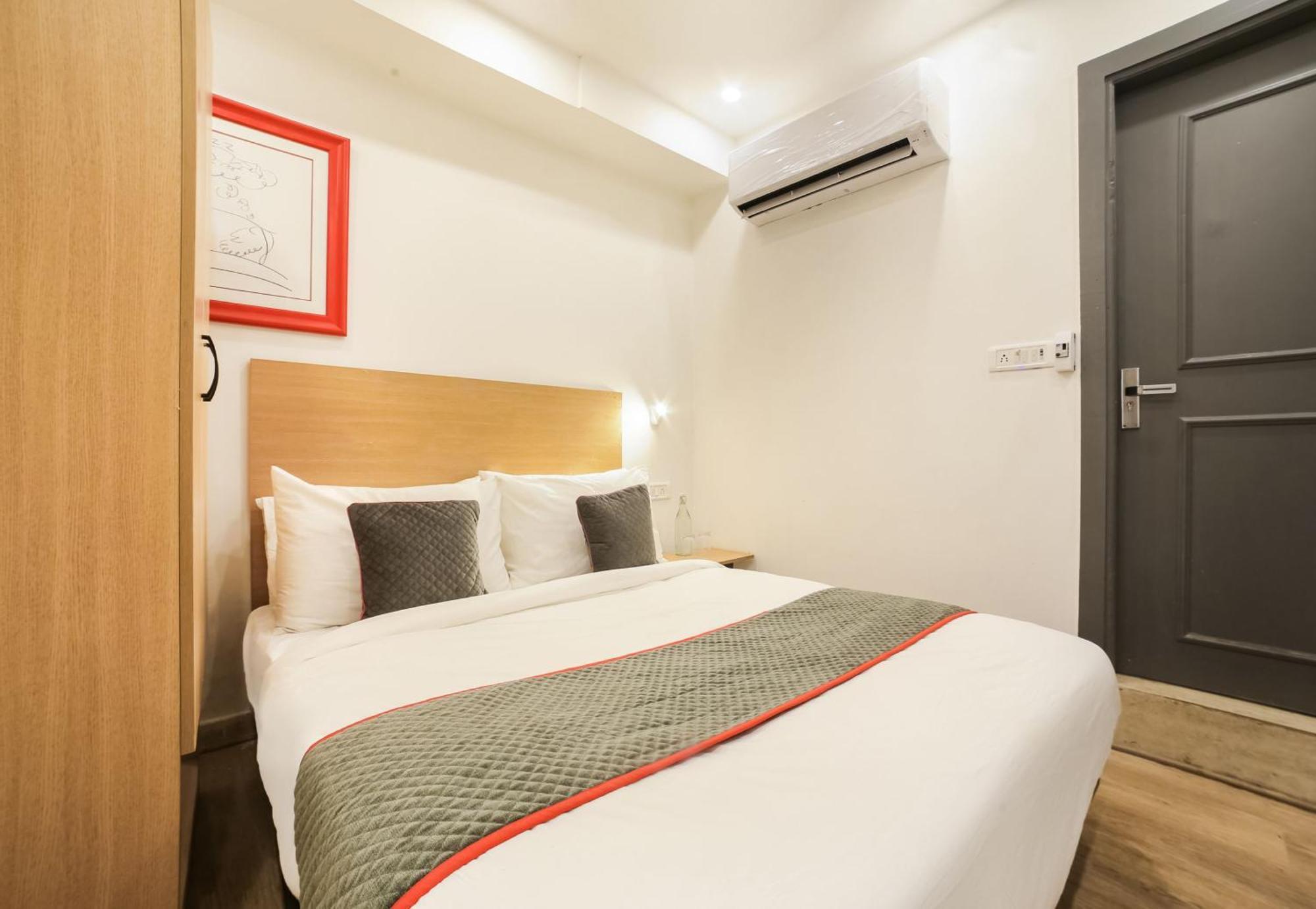 Super Hotel O Nawada Metro Dillí Exteriér fotografie